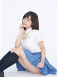 YS-Web-Vol.677Miyu Natsue 夏江美優 - パッチリおめめのGショック入学!!(9)